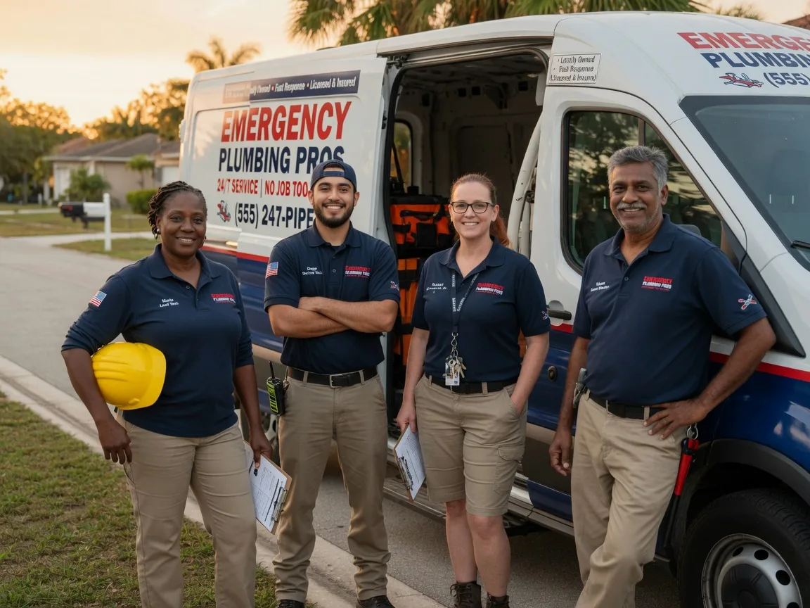 Emergency Plumber company in Oneida, AR