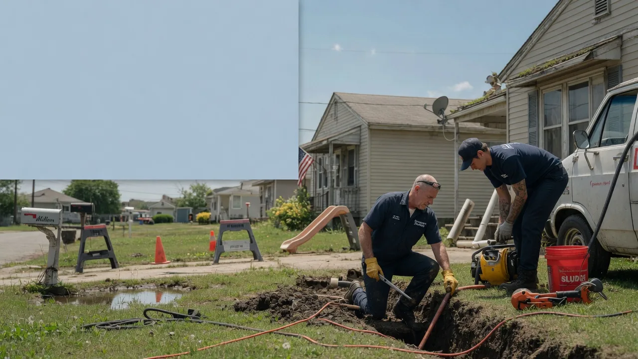 Emergency Plumber in Oneida, AR near me